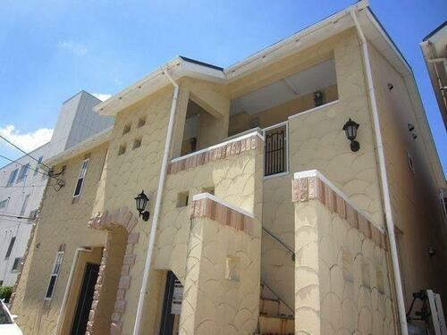 福岡県福岡市博多区東比恵３丁目 賃貸アパート