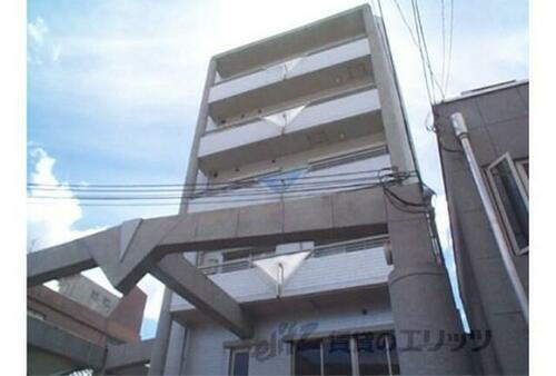 京都府京都市下京区新町通松原上る御影町 築36年11ヶ月 7階建