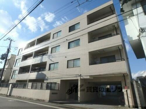 京都府京都市南区吉祥院船戸町 築36年1ヶ月 4階建