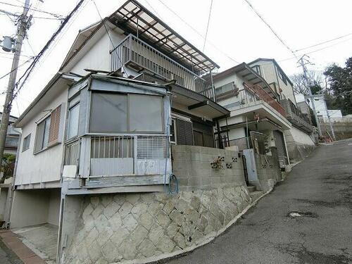 鈴蘭台東町２丁目戸建