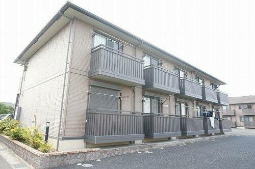 三重県桑名市大字江場 賃貸アパート