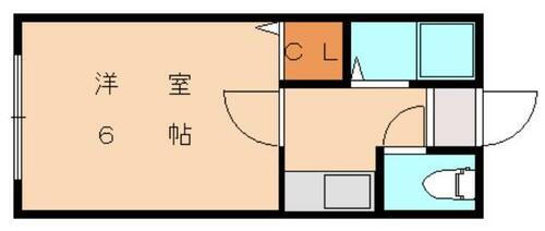 福岡県福岡市東区和白東３丁目 福工大前駅 1K アパート 賃貸物件詳細