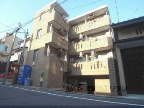 京都府京都市東山区鞘町通七条上る下堀詰町 4階建 築27年10ヶ月