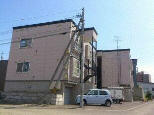 北海道札幌市東区北三十七条東２７丁目 2階建