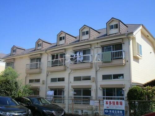 東京都国分寺市本多５丁目 築35年4ヶ月 2階建