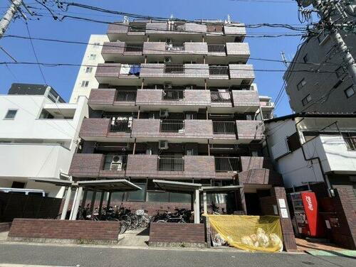 愛知県名古屋市中区千代田３丁目 賃貸マンション