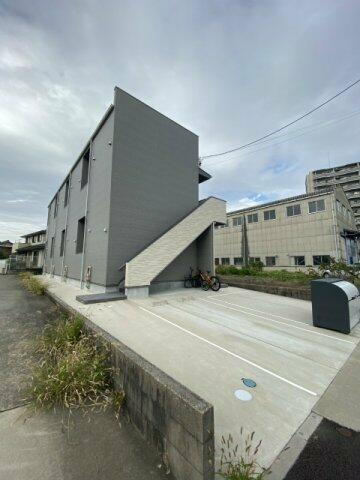 愛知県名古屋市中川区四女子町４丁目 賃貸アパート