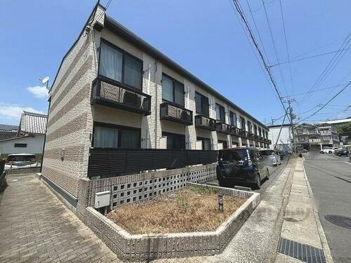 京都府京都市山科区厨子奥若林町 2階建 築18年9ヶ月