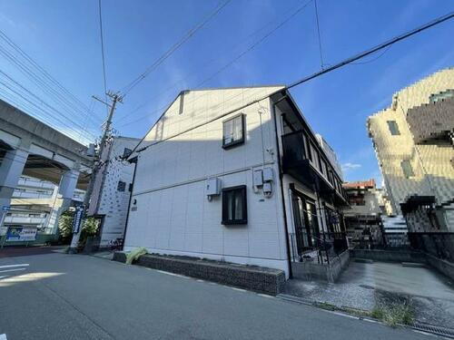 松栄ハウス 2階建