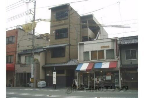 京都府京都市下京区大宮通丹波口下る大宮１丁目 築18年2ヶ月 4階建