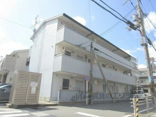 京都府長岡京市友岡 築17年1ヶ月 3階建