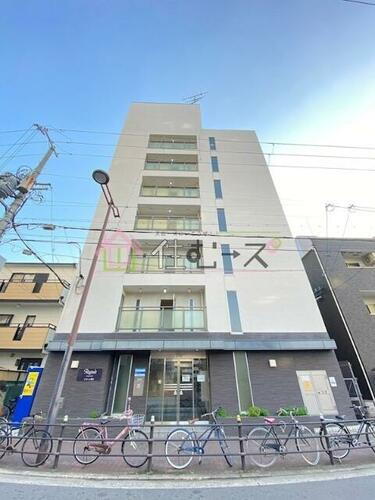 レガーレ関目 8階建