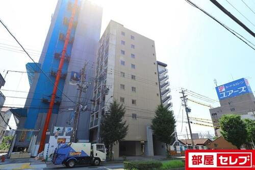 ＣＩＴＹ　ＳＰＩＲＥ　名駅北 9階建