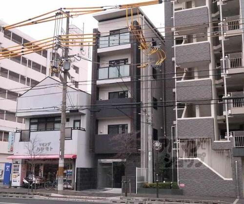 京都府京都市下京区和気町 賃貸マンション
