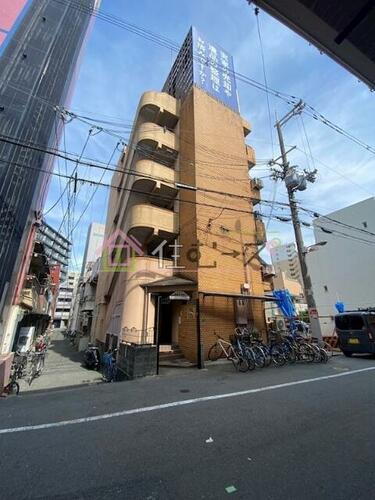 パールハイツ本町 5階建