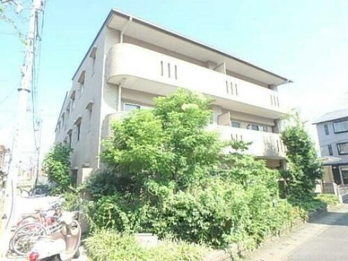 京都府京都市右京区嵯峨苅分町 賃貸マンション