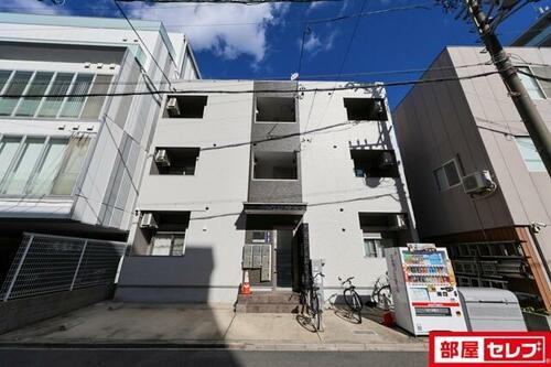 愛知県名古屋市中区新栄１丁目 賃貸アパート