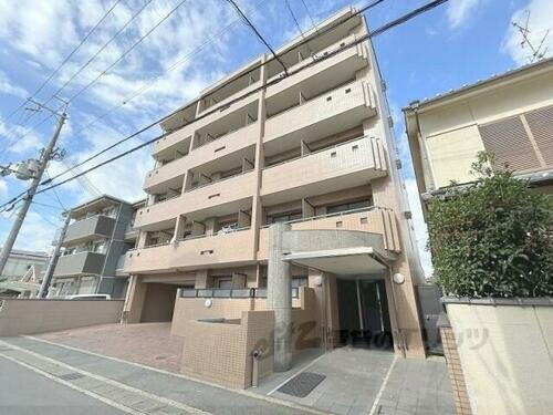 京都府長岡京市長岡１丁目 築28年9ヶ月 5階建