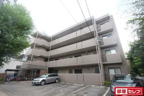 愛知県名古屋市西区南川町 賃貸マンション