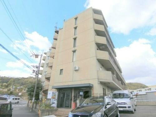 京都府京都市山科区上花山講田町 6階建 築32年10ヶ月