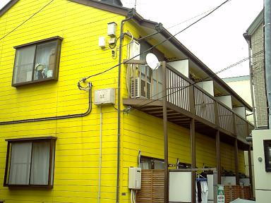 神奈川県川崎市中原区木月祗園町 2階建 築31年5ヶ月