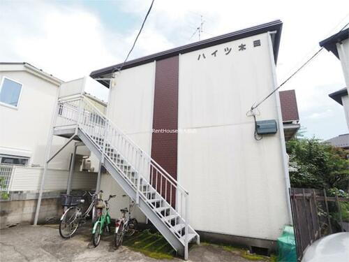 東京都世田谷区赤堤５丁目 2階建 築41年2ヶ月