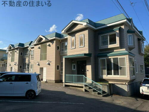 北海道札幌市南区南沢一条３丁目 2階建 築32年2ヶ月