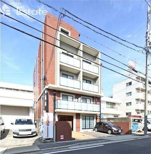 愛知県名古屋市名東区上社１丁目 5階建 築5年4ヶ月