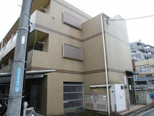 埼玉県川口市中青木４丁目 賃貸マンション