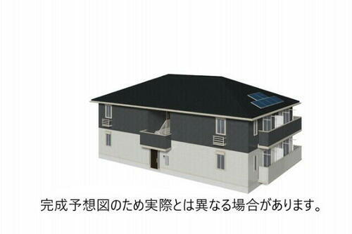 福岡県北九州市若松区浜町２丁目 2階建 