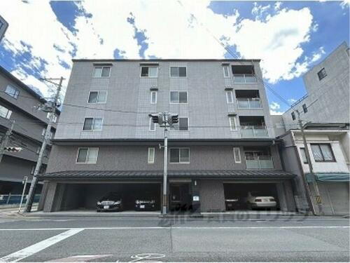 京都府京都市下京区麩屋町通高辻下る鍵屋町 築15年10ヶ月 5階建