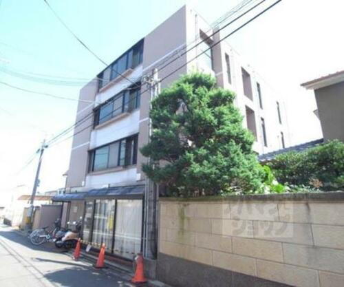 パルティールステージⅠ 4階建