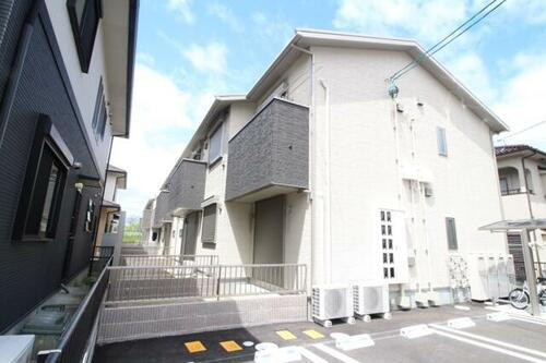 岡山県岡山市東区西大寺中野 賃貸アパート