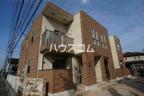 埼玉県久喜市西 賃貸アパート