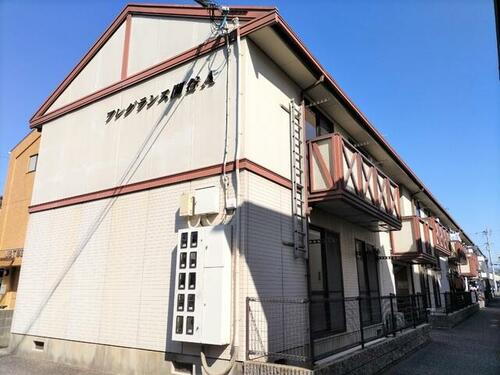 フレグランス関谷　Ａ棟 2階建