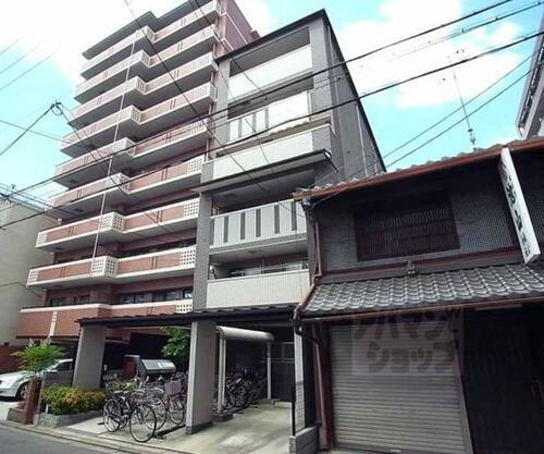 京都府京都市中京区六角油小路町 築18年10ヶ月 6階建