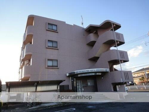 群馬県みどり市笠懸町鹿 賃貸マンション