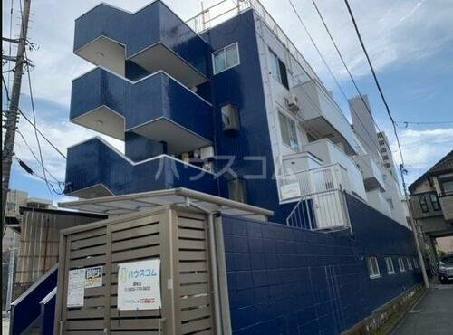 エンジェル２０番館 4階建