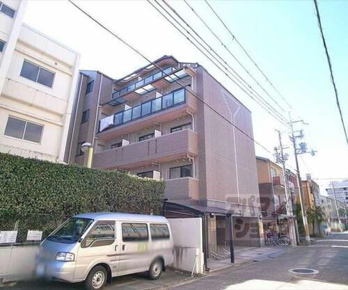 京都府京都市左京区吉田近衛町 築26年12ヶ月 5階建