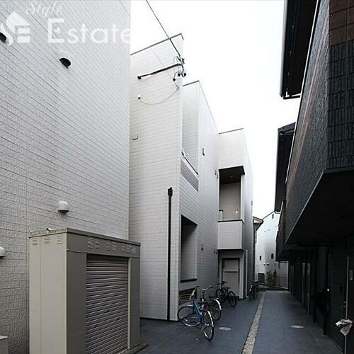 愛知県名古屋市西区南川町 賃貸アパート