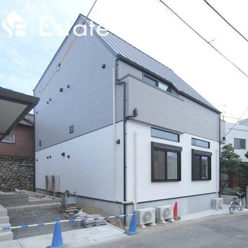 愛知県名古屋市西区山木２丁目 賃貸アパート