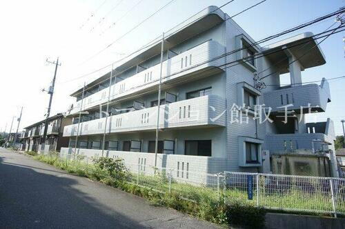 茨城県取手市井野台５丁目 賃貸アパート