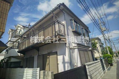 東京都板橋区赤塚２丁目 築31年5ヶ月 2階建