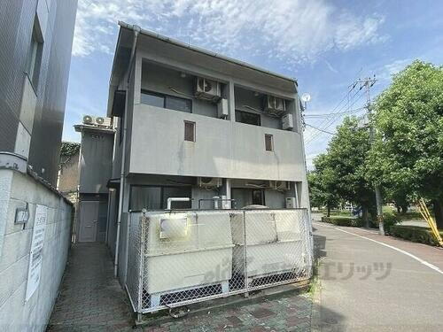 京都府京都市北区小山西花池町 2階建