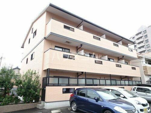 愛知県名古屋市中川区澄池町 賃貸マンション