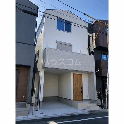 東京都大田区新蒲田３丁目 賃貸一戸建て