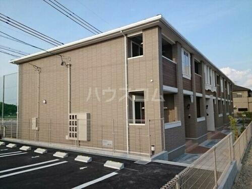 愛知県一宮市開明字大橋北 賃貸アパート