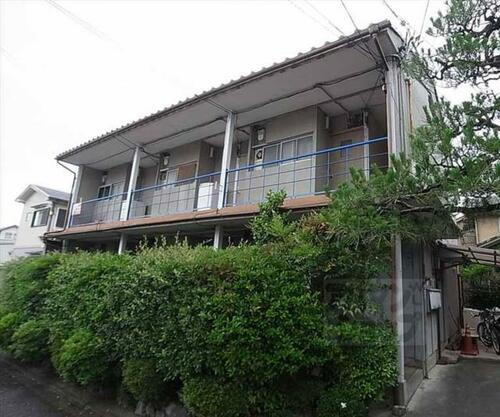 京都府京都市北区衣笠西御所ノ内町 賃貸アパート