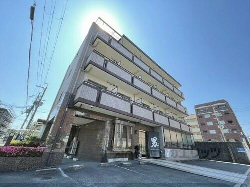 京都府京都市西京区桂野里町 築28年10ヶ月 4階建