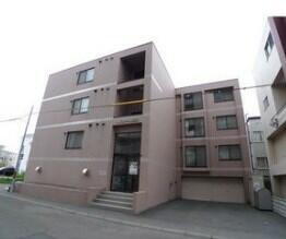 北海道札幌市東区北二十三条東１５丁目 4階建 築24年9ヶ月